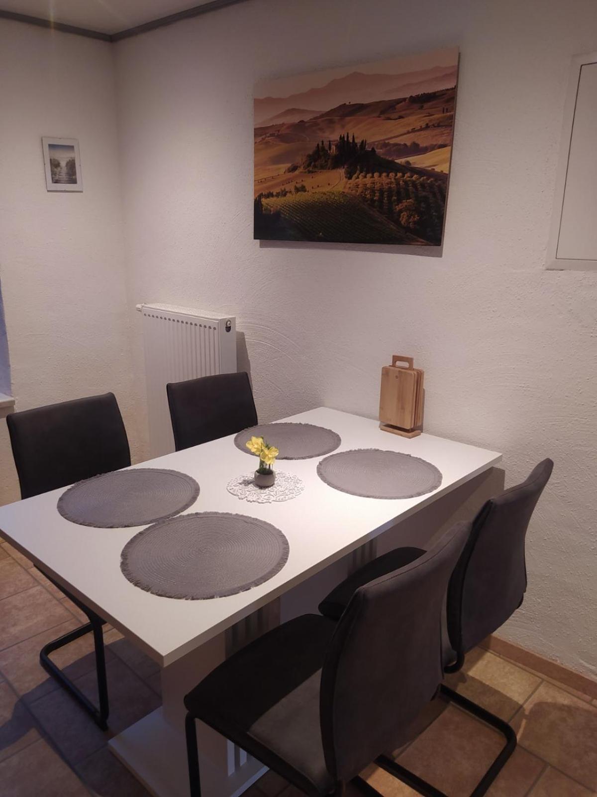 Ferienwohnung An Der Ruwer, Trevír Exteriér fotografie