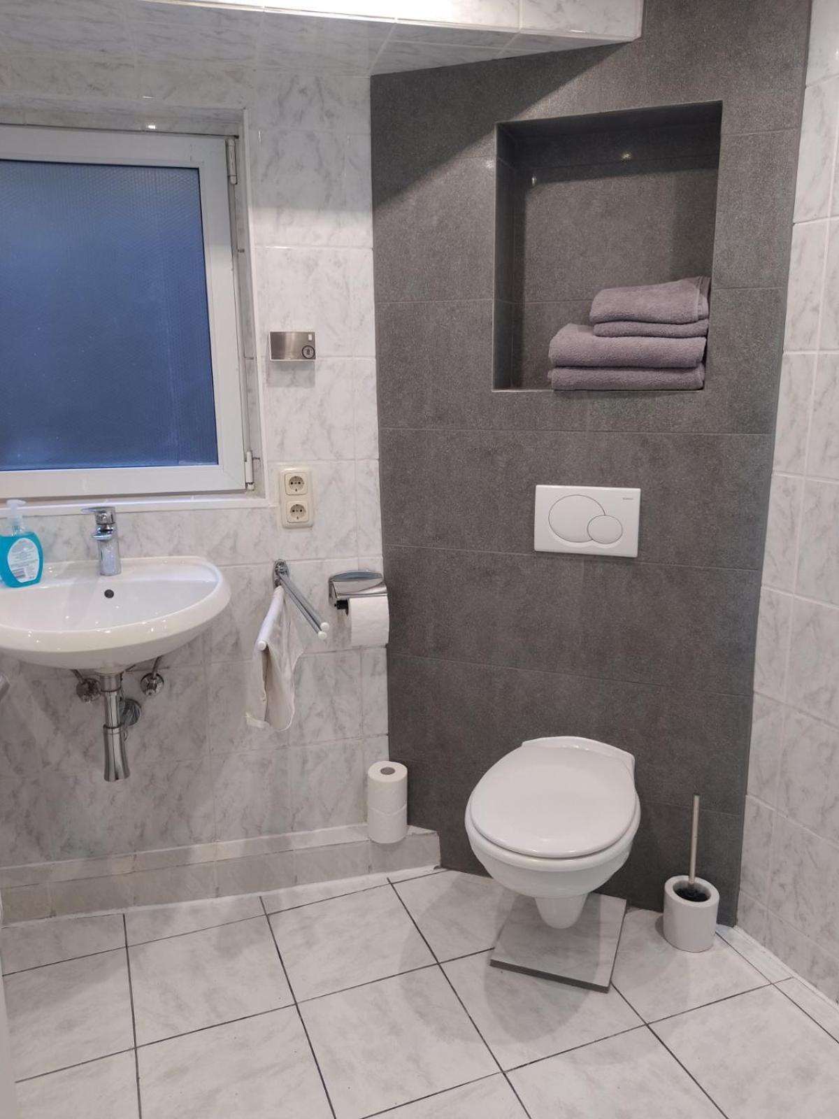 Ferienwohnung An Der Ruwer, Trevír Exteriér fotografie